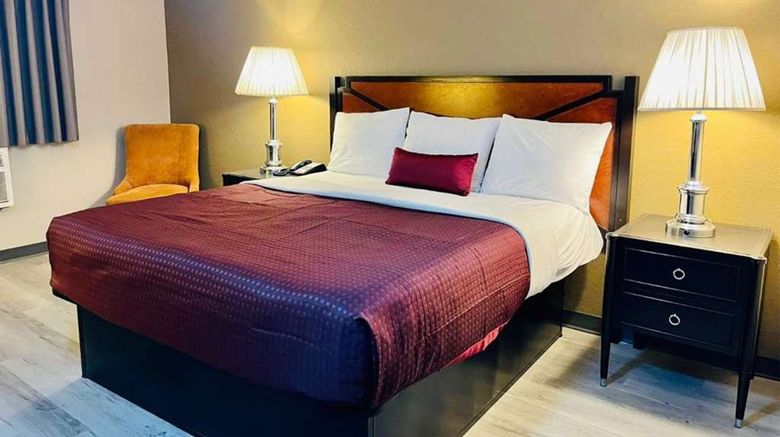 <b>Super 8 by Wyndham Benton Harbor Room</b>. Images powered by <a href="https://iceportal.shijigroup.com/" title="IcePortal" target="_blank">IcePortal</a>.