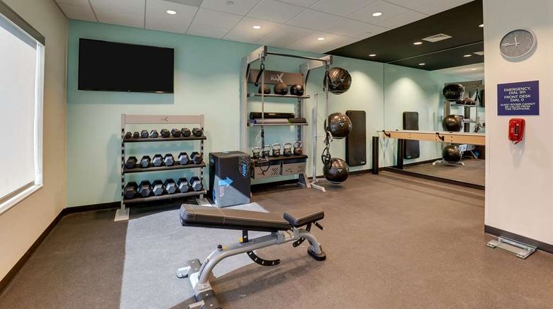 <b>Tru by Hilton Smithfield I-95 Health</b>. Images powered by <a href="https://iceportal.shijigroup.com/" title="IcePortal" target="_blank">IcePortal</a>.