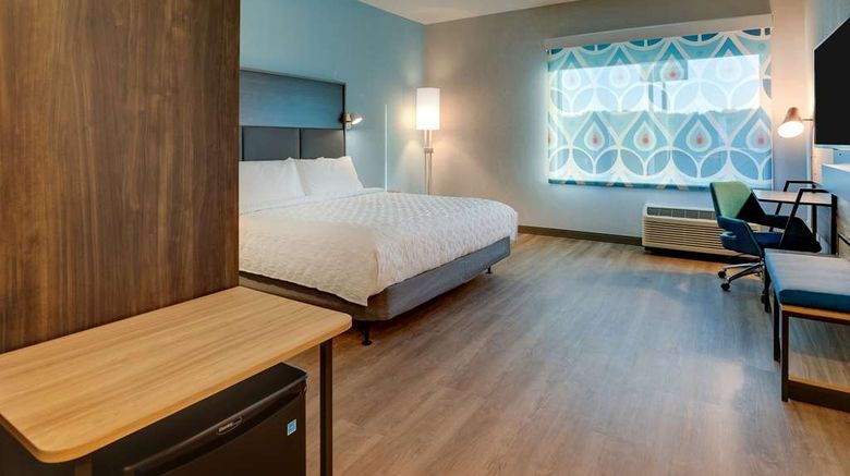 <b>Tru by Hilton Smithfield I-95 Room</b>. Images powered by <a href="https://iceportal.shijigroup.com/" title="IcePortal" target="_blank">IcePortal</a>.