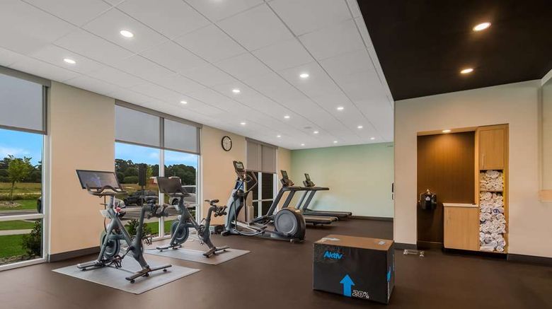 <b>Tru by Hilton Wilson Health</b>. Images powered by <a href="https://iceportal.shijigroup.com/" title="IcePortal" target="_blank">IcePortal</a>.