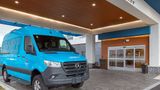 <b>Hampton Inn Albertville Exterior</b>. Images powered by <a href="https://iceportal.shijigroup.com/" title="IcePortal" target="_blank">IcePortal</a>.