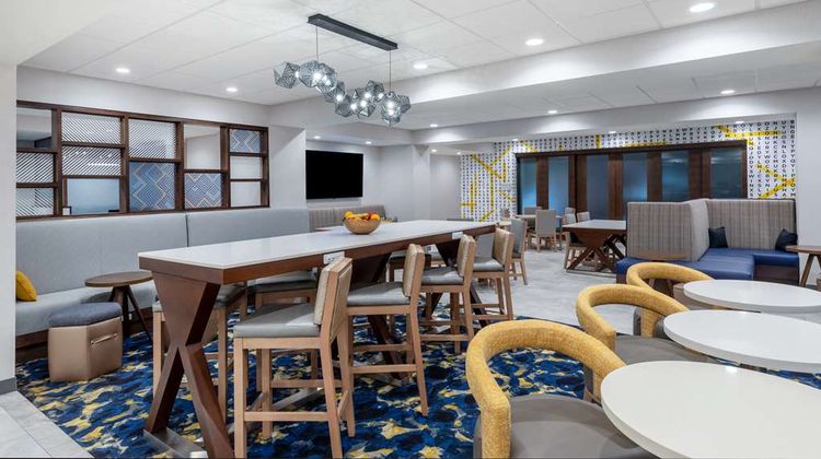 Hampton Inn Albertville Restaurant