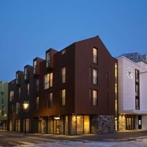 Iceland Parliament Hotel, Curio Hilton
