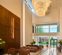 Castlemartyr Resort Lobby