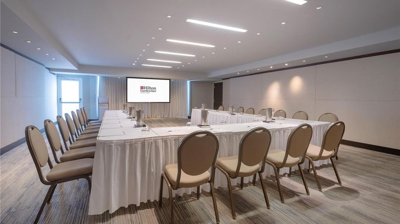 <b>Hilton Garden Inn San Juan Condado Meeting</b>. Images powered by <a href="https://iceportal.shijigroup.com/" title="IcePortal" target="_blank">IcePortal</a>.