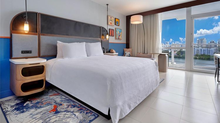 Hilton Garden Inn San Juan Condado Room