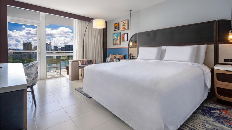 Hilton Garden Inn San Juan Condado Room