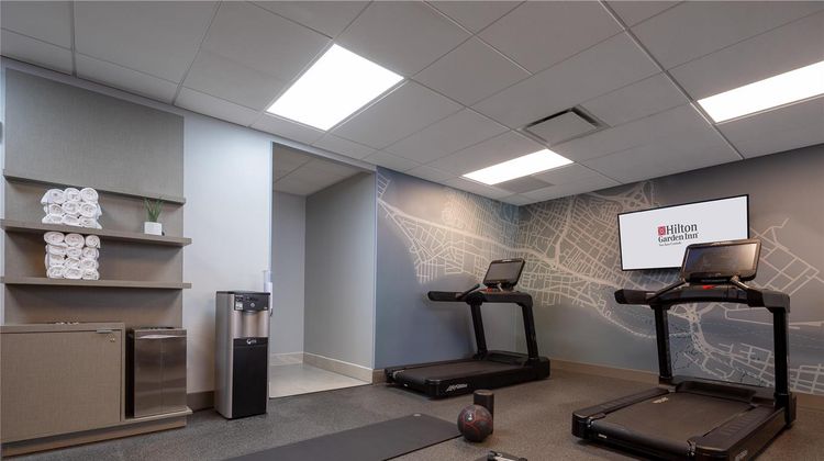 Hilton Garden Inn San Juan Condado Health