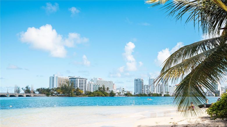 <b>Hilton Garden Inn San Juan Condado Beach</b>. Images powered by <a href="https://iceportal.shijigroup.com/" title="IcePortal" target="_blank">IcePortal</a>.
