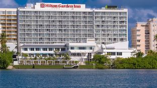 Hilton Garden Inn San Juan Condado