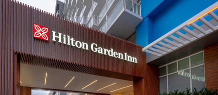Hilton Garden Inn San Juan Condado Exterior