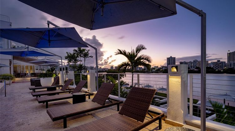Hilton Garden Inn San Juan Condado Exterior