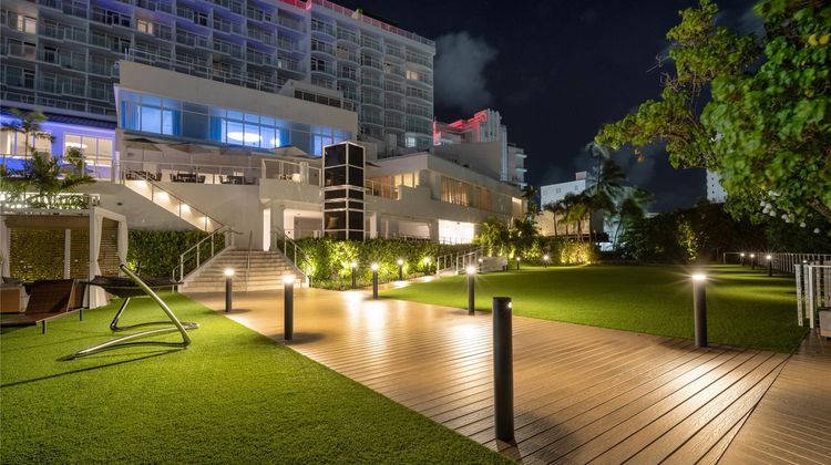 Hilton Garden Inn San Juan Condado Exterior
