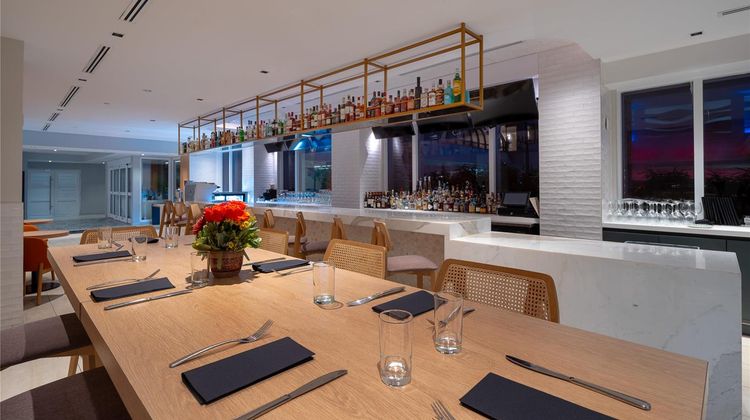 Hilton Garden Inn San Juan Condado Restaurant