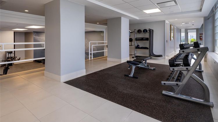 Hilton Garden Inn San Juan Condado Health