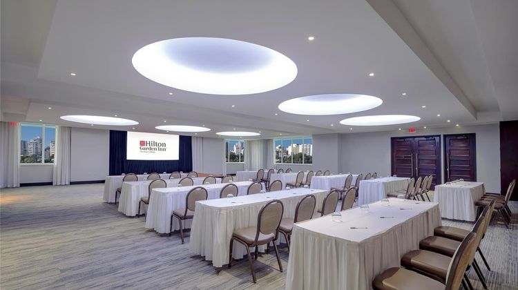 Hilton Garden Inn San Juan Condado Meeting
