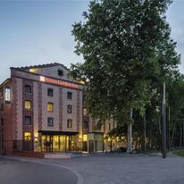 Hilton Garden Inn Paris La Villette