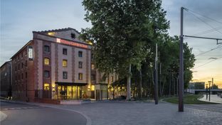 Hilton Garden Inn Paris La Villette