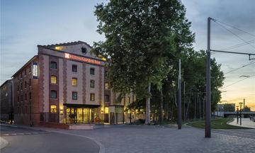 Hilton Garden Inn Paris La Villette