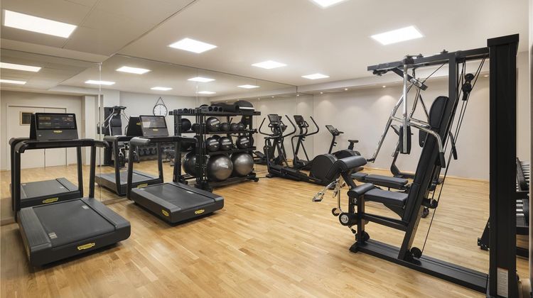 Hilton Garden Inn Paris La Villette Health