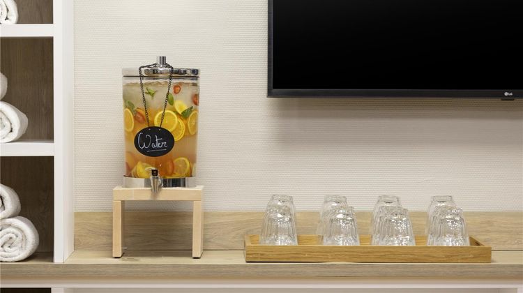 Hilton Garden Inn Paris La Villette Health
