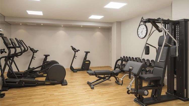 Hilton Garden Inn Paris La Villette Health