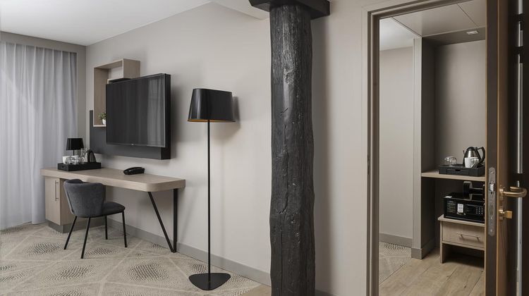 Hilton Garden Inn Paris La Villette Room