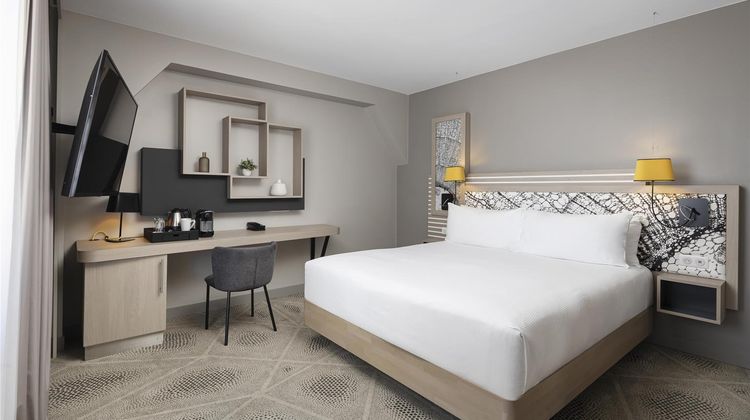 Hilton Garden Inn Paris La Villette Room