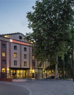 Hilton Garden Inn Paris La Villette
