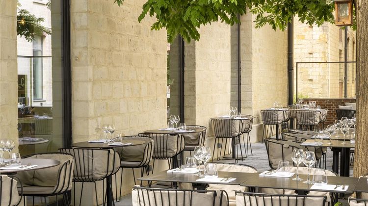 Hilton Garden Inn Paris La Villette Restaurant