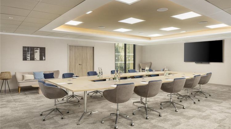 Hilton Garden Inn Paris La Villette Meeting