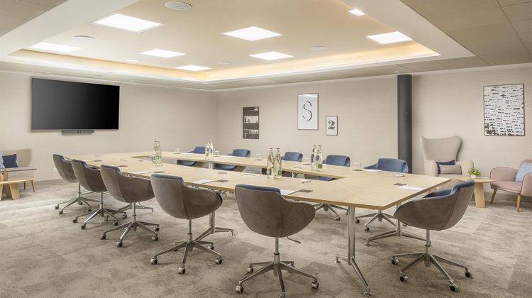 Hilton Garden Inn Paris La Villette Meeting