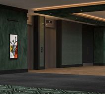 Canopy Izmir Lobby