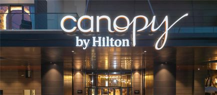Canopy Izmir Exterior