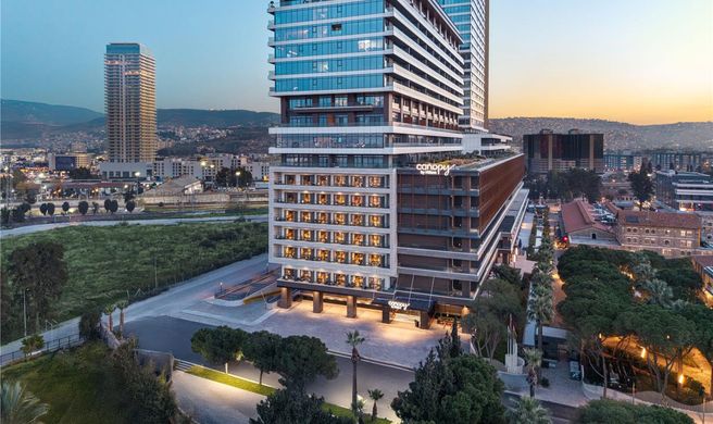 Canopy Izmir Exterior
