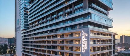 Canopy Izmir Exterior