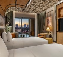 Canopy Izmir Room