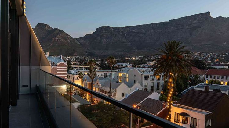 Canopy by Hilton Cape Town Longkloof Room