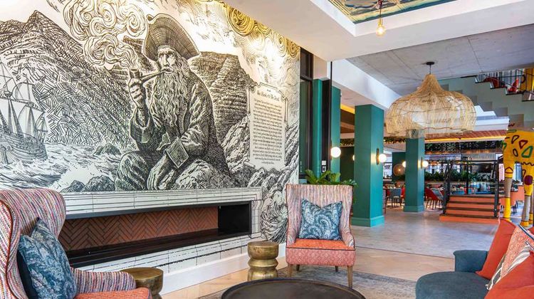 Canopy by Hilton Cape Town Longkloof Lobby