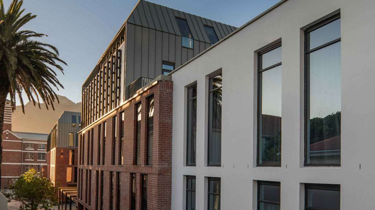 Canopy by Hilton Cape Town Longkloof Exterior