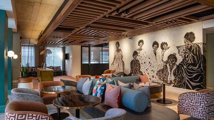 Canopy by Hilton Cape Town Longkloof Lobby