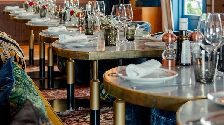 Hotel Montera Madrid, Curio Collection Restaurant