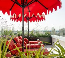Hotel Montera Madrid, Curio Collection Exterior