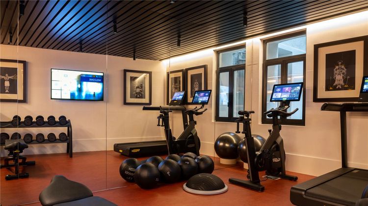 Hotel Montera Madrid, Curio Collection Health
