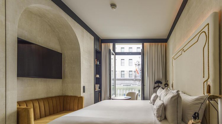 Hotel Montera Madrid, Curio Collection Room