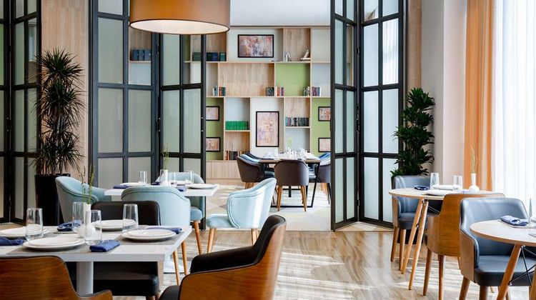 Hilton Garden Inn Samarkand Restaurant