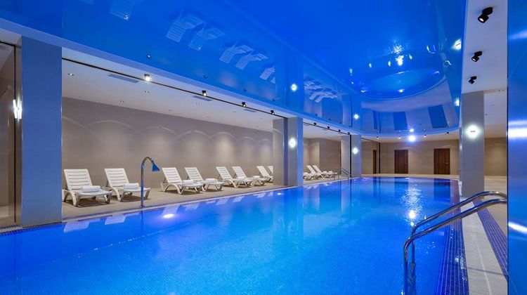 Hilton Garden Inn Samarkand Pool