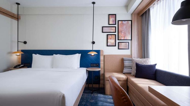 Hilton Garden Inn Samarkand Room