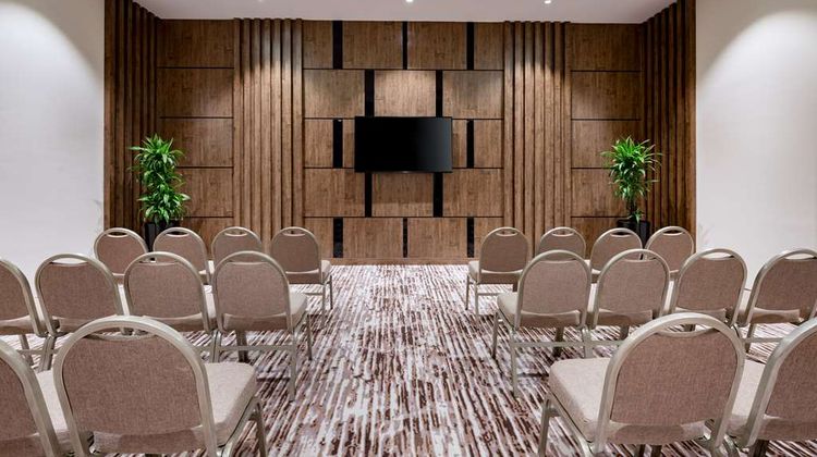 Hilton Garden Inn Samarkand Meeting