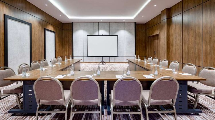 Hilton Garden Inn Samarkand Meeting